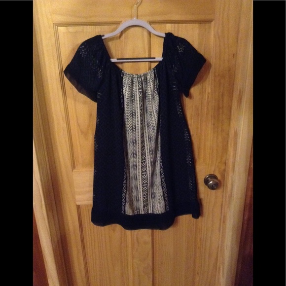 Xhilaration Top - Picture 1 of 2